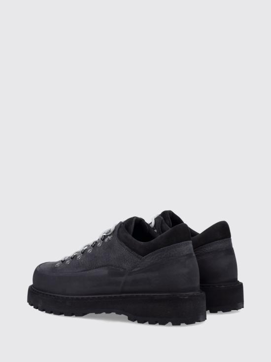 26FW 디엠므 스니커즈 DI24FWCOMF03L011 BLK Black - DIEMME