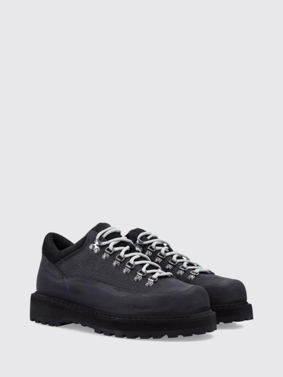 26FW 디엠므 스니커즈 DI24FWCOMF03L011 BLK Black - DIEMME