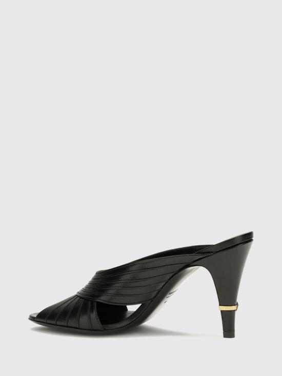 26FW 베르사체 힐/펌프스 10262571A17623 1B55J Black - VERSACE