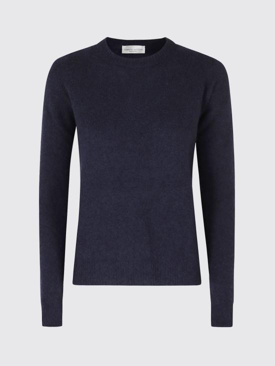 26FW 로베르토 콜리나 스웨터 263FXB01001 Navy - ROBERTO COLLINA