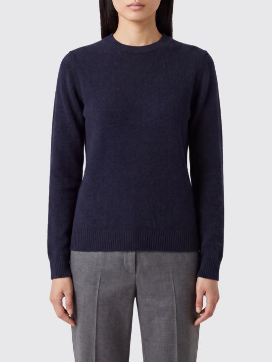 26FW 로베르토 콜리나 스웨터 263FXB01001 Navy
