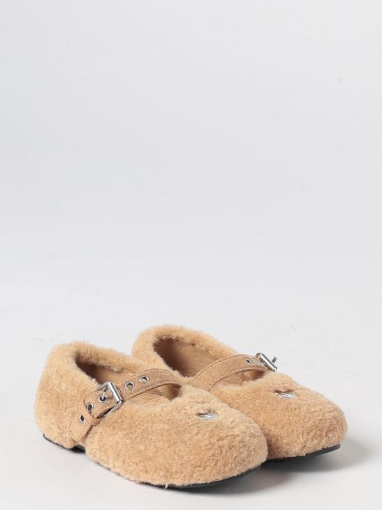26FW [키즈] 모나리자 에스파드류 8CH0108778 0003 Beige - MONNALISA