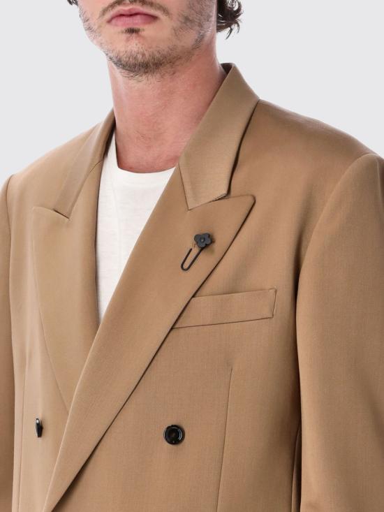 26FW 라르디니 수트 자켓 AC5810EACIF67442 300 Beige - LARDINI