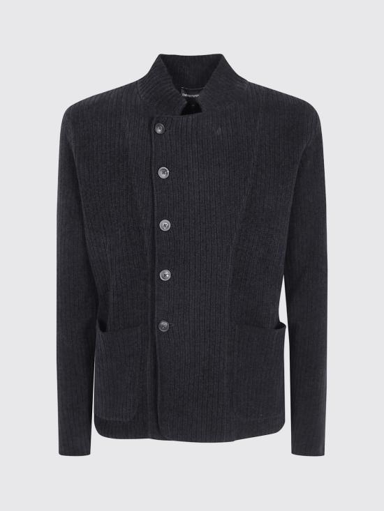 26FW 엠포리오 아르마니 자켓 EM006291AF29845 FC024 Black - EMPORIO ARMANI