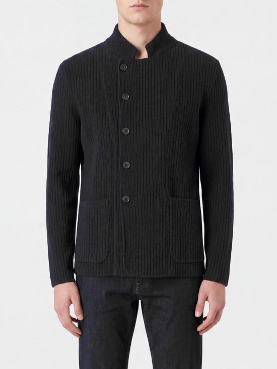 26FW 엠포리오 아르마니 자켓 EM006291AF29845 FC024 Black