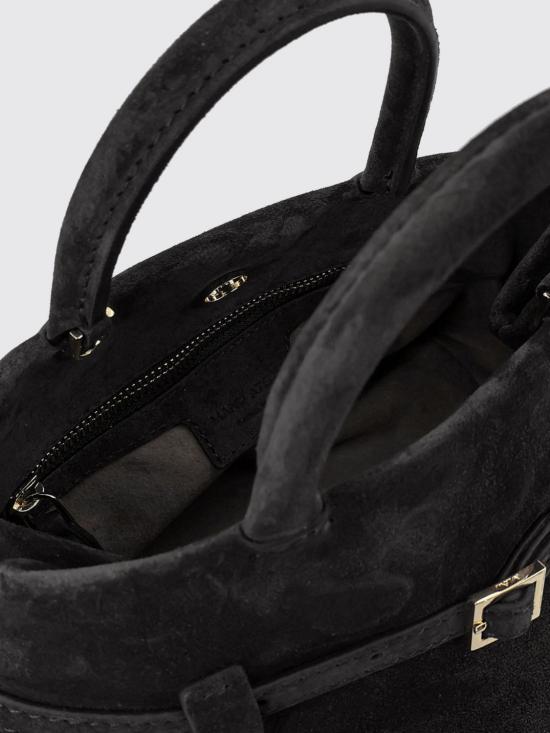 26FW 마누아뜰리에 토트백 2024378 Black - MANU ATELIER