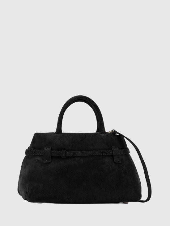 26FW 마누아뜰리에 토트백 2024378 Black - MANU ATELIER