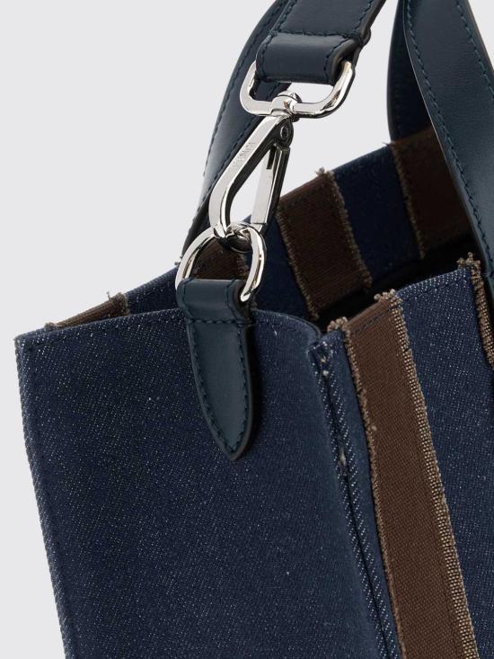 26FW 펜디 가방 7VA648B08U F1X5W Blue - FENDI