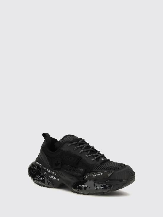26FW 디스퀘어드2 스니커즈 SNM046135508740 2124 Black - DSQUARED2