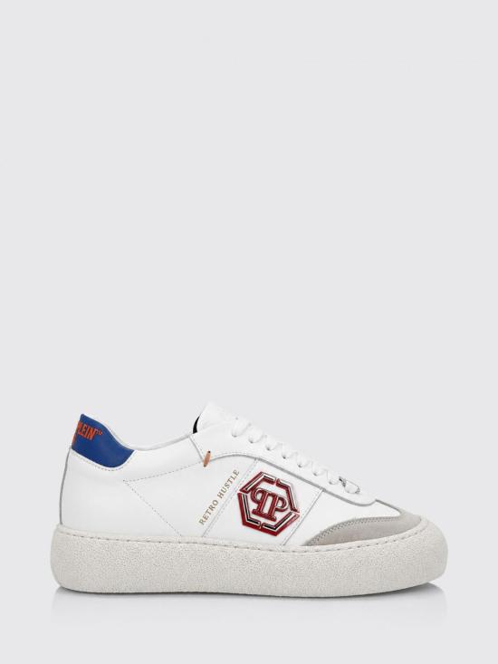 26FW 필립 플레인 스니커즈 FAFSUSC1023PLE022N 0108 White