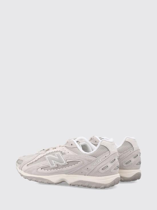 26FW 뉴발란스 204L 스웨이드 스니커즈 U204L2SZ Cream - NEW BALANCE