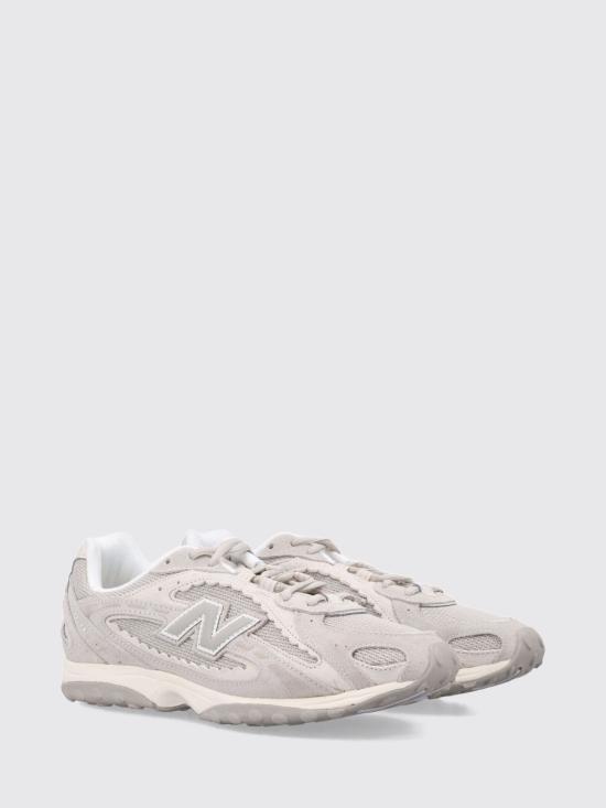 26FW 뉴발란스 204L 스웨이드 스니커즈 U204L2SZ Cream - NEW BALANCE