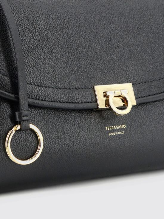 26FW 살바토레 페라가모 숄더백 21A869 796247 NEROTESTADIMORO Dark - SALVATORE FERRAGAMO