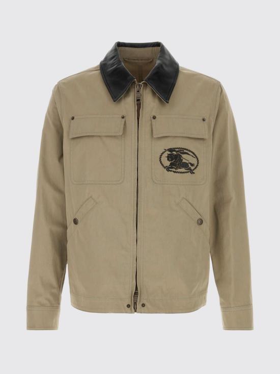 26FW 버버리 자켓 8122545 Beige - BURBERRY