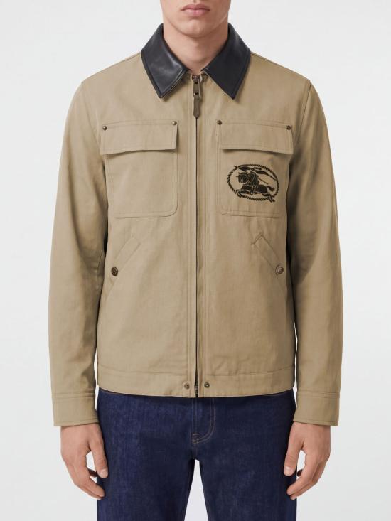26FW 버버리 자켓 8122545 Beige