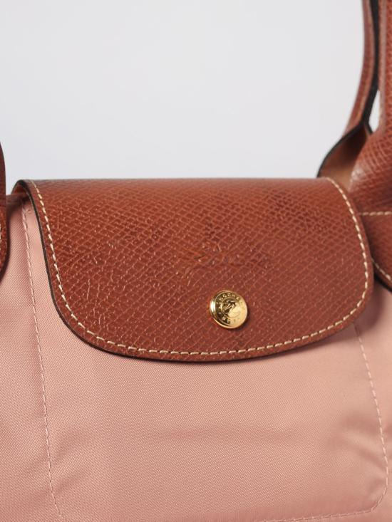 26FW 롱샴 토트백 L1626089 P96 Blush Pink - LONGCHAMP