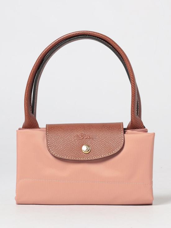 26FW 롱샴 토트백 L1626089 P96 Blush Pink - LONGCHAMP