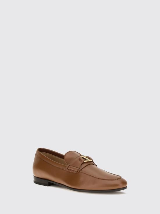 26FW 발렌티노 가라바니 로퍼 S0QD5EJC N58 Tobacco - VALENTINO GARAVANI