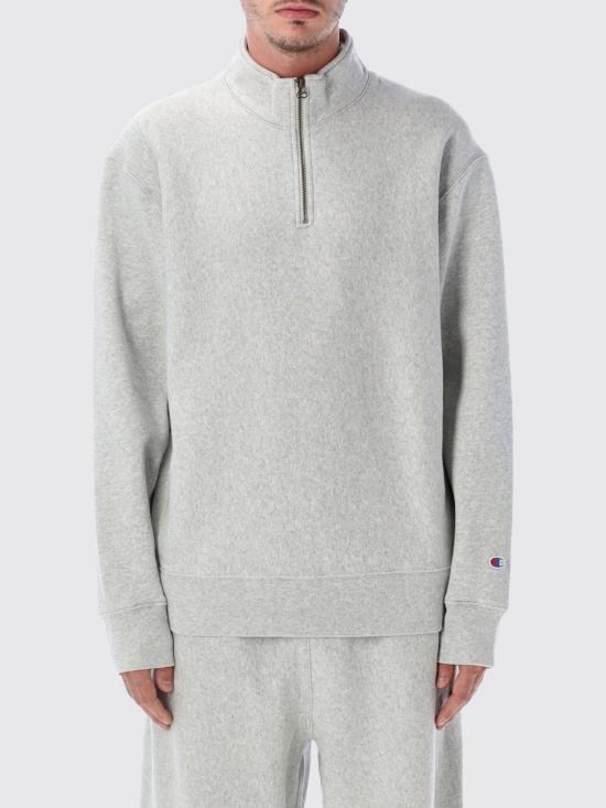 26FW 챔피온 긴팔 티셔츠 222572 EM049 Grey