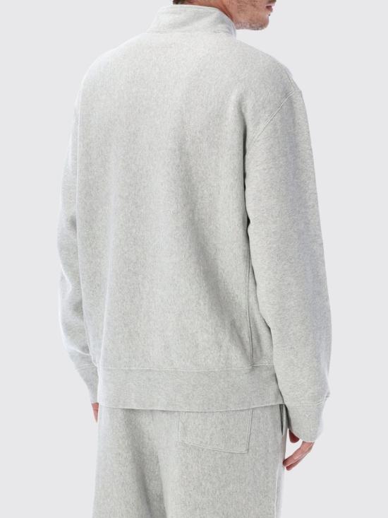 26FW 챔피온 긴팔 티셔츠 222572 EM049 Grey - CHAMPION