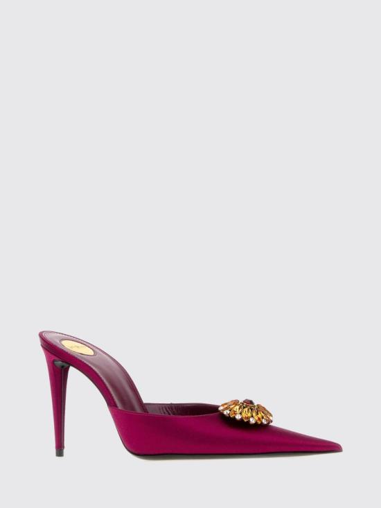 26FW 생로랑 힐/펌프스 A001GX9QNDG 6174 Fuchsia - SAINT LAURENT
