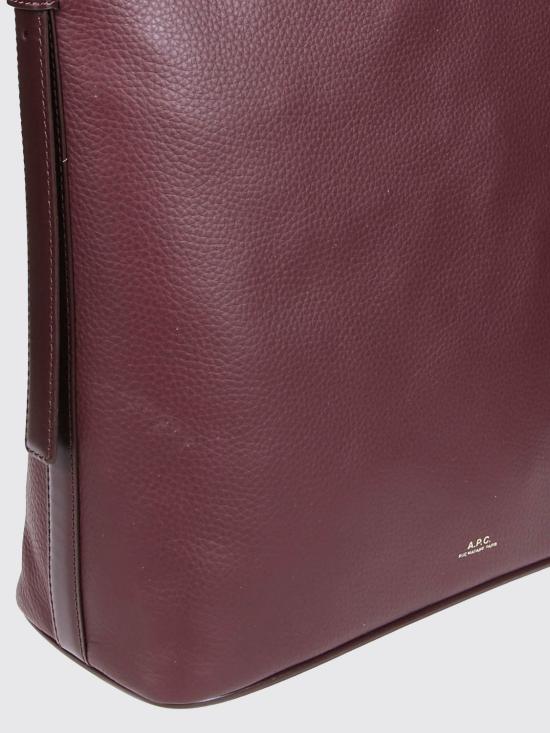 26FW 아페쎄 베라 백 PXCBLF61902 GAE Wine - A.P.C.