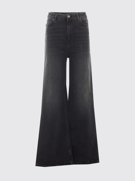 26FW 트윈셋 데님 팬츠 262TP2561 01103 Black - TWINSET