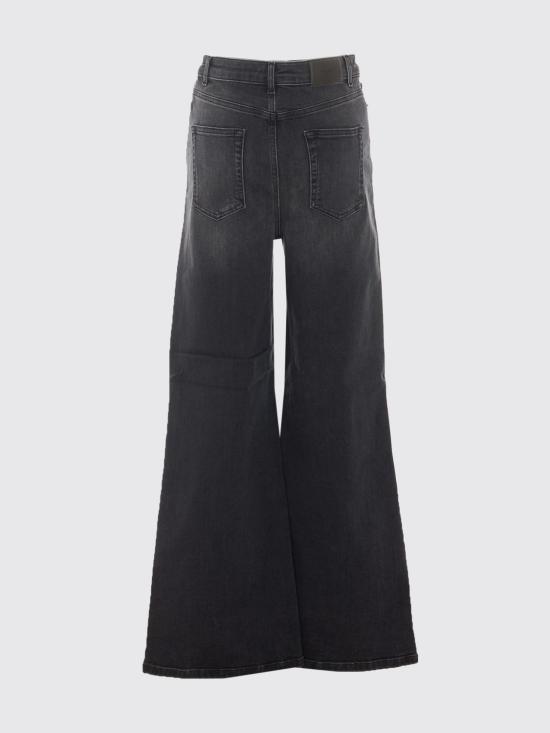 26FW 트윈셋 데님 팬츠 262TP2561 01103 Black - TWINSET