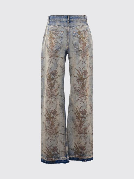 26FW 리우조 데님 팬츠 UF6165D0371 79103 Blue - LIU JO