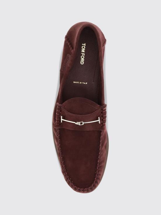 26FW 톰포드 로퍼 W3909LCL534P RAY Cherry - TOMFORD
