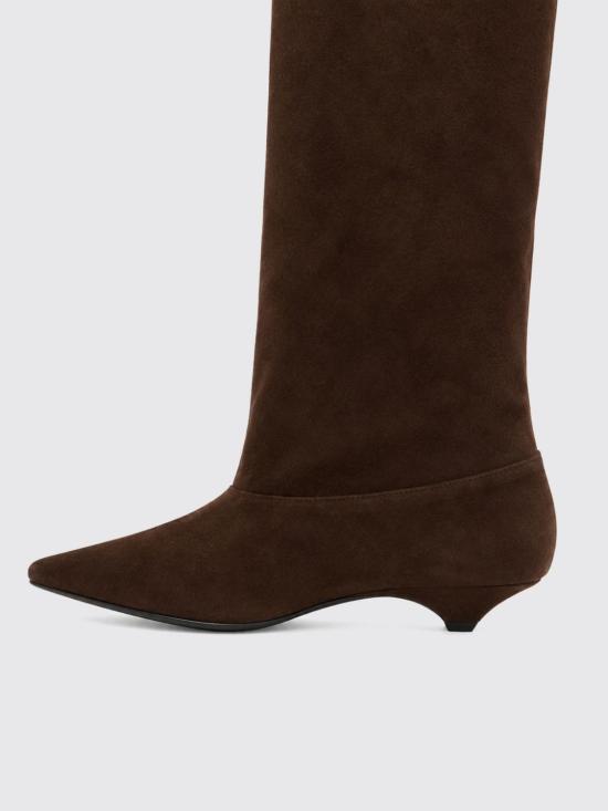 26FW 빅마티 부츠 1L6662DL14B180 350 Brown - VIC MATIE
