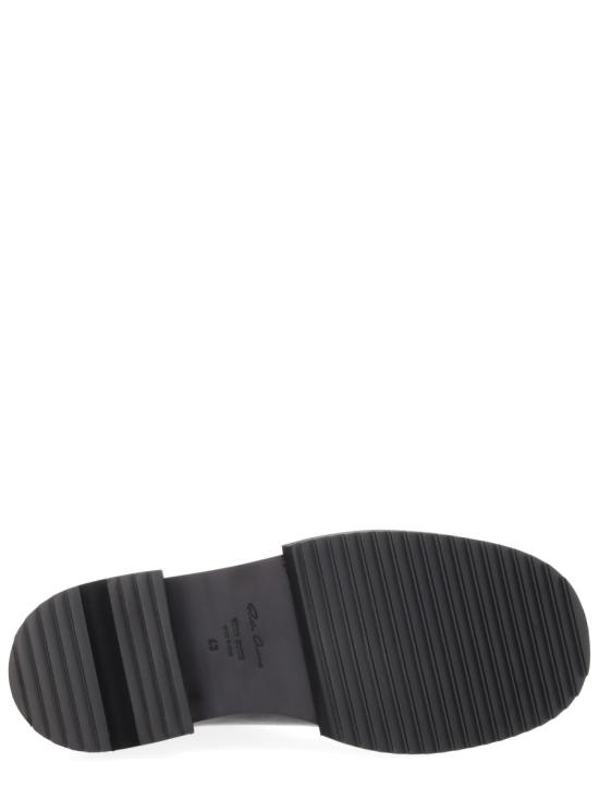 26SS 릭 오웬스 부츠 RU01F2822 LOO09 BLACK - RICK OWENS