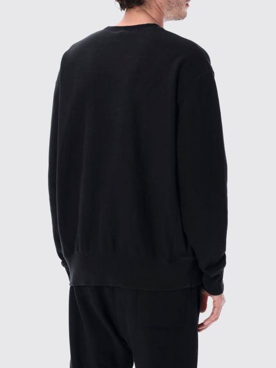 26FW 챔피온 긴팔 티셔츠 222569 KK001 Black - CHAMPION