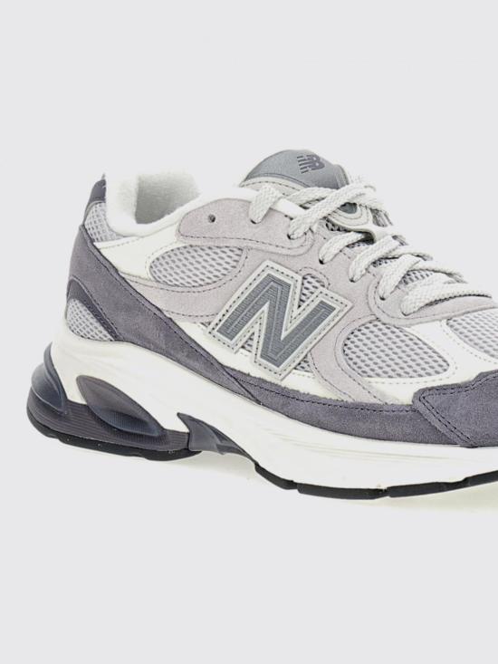 26FW 뉴발란스 스니커즈 U20107SQ Grey - NEW BALANCE