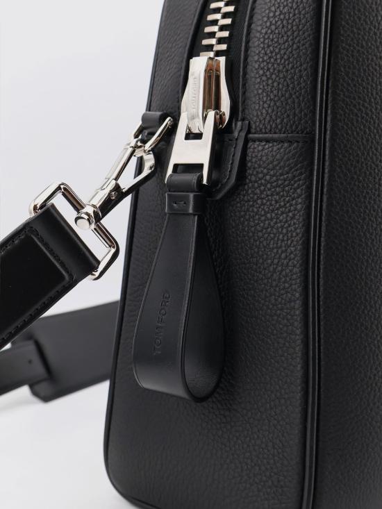 26FW 톰포드 가방 H0364LCL213S NAA Black - TOMFORD