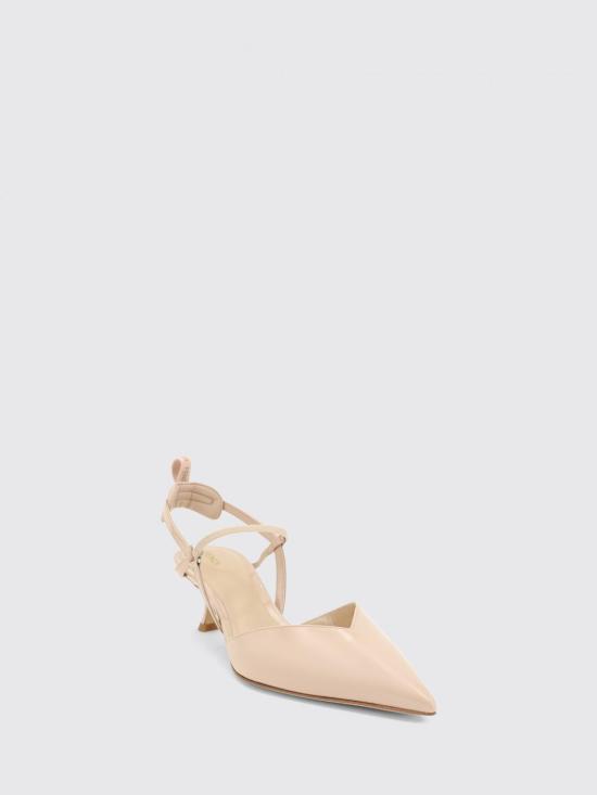 26FW 펜디 힐/펌프스 8J9131NEH F1WYM Pink - FENDI