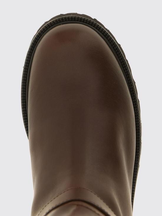 26FW 트윈셋 부츠 262TCP064 13411 Brown - TWINSET