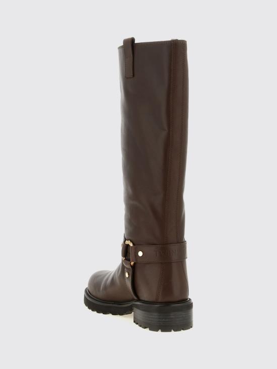 26FW 트윈셋 부츠 262TCP064 13411 Brown - TWINSET