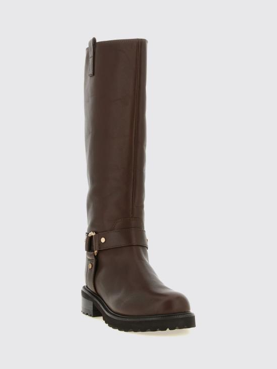 26FW 트윈셋 부츠 262TCP064 13411 Brown - TWINSET