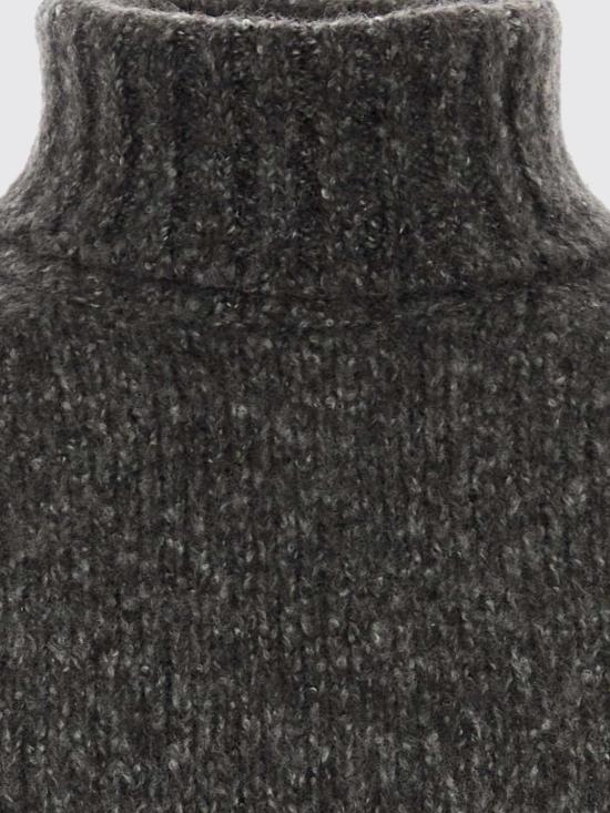 26FW 브루넬로 쿠치넬리 터틀넥 MET302103 C9653 Black - BRUNELLO CUCINELLI
