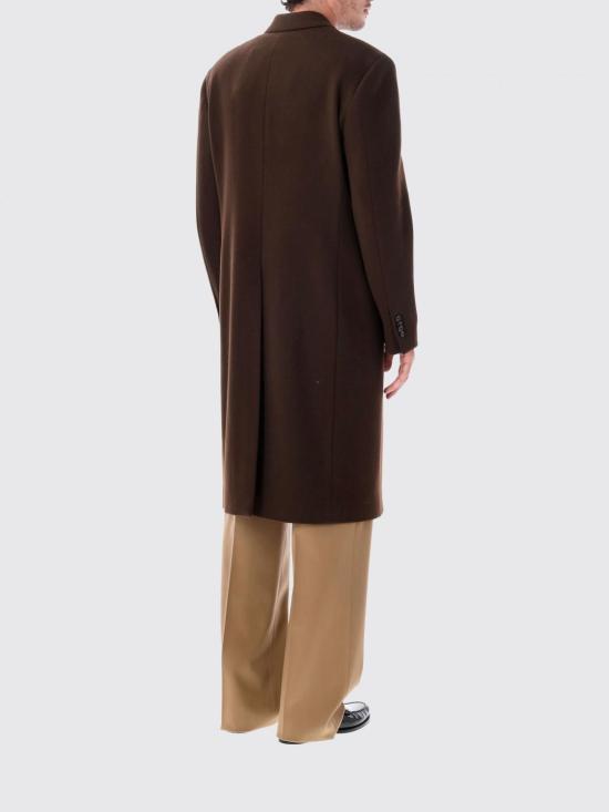 26FW 라르디니 코트 AC40408ECN65601 450 Brown - LARDINI