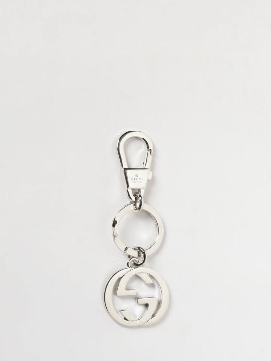 26SS 구찌 키링 817380J160N 8126 Silver