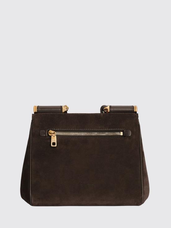 26FW 돌체앤가바나 마이 시실리 핸드백 BB7781BO903 8M157 Brown - DOLCE & GABBANA