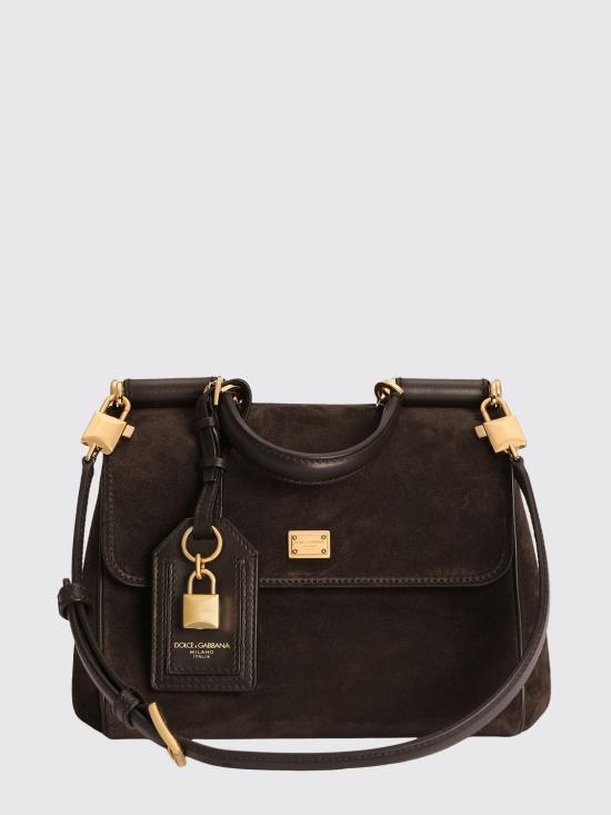 26FW 돌체앤가바나 마이 시실리 핸드백 BB7781BO903 8M157 Brown