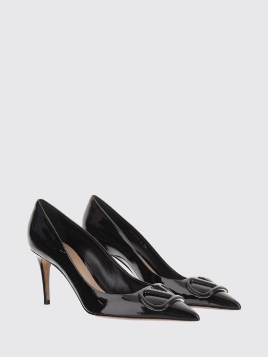 26FW 발렌티노 가라바니 힐/펌프스 S0EM9DUW 0NO Black - VALENTINO GARAVANI