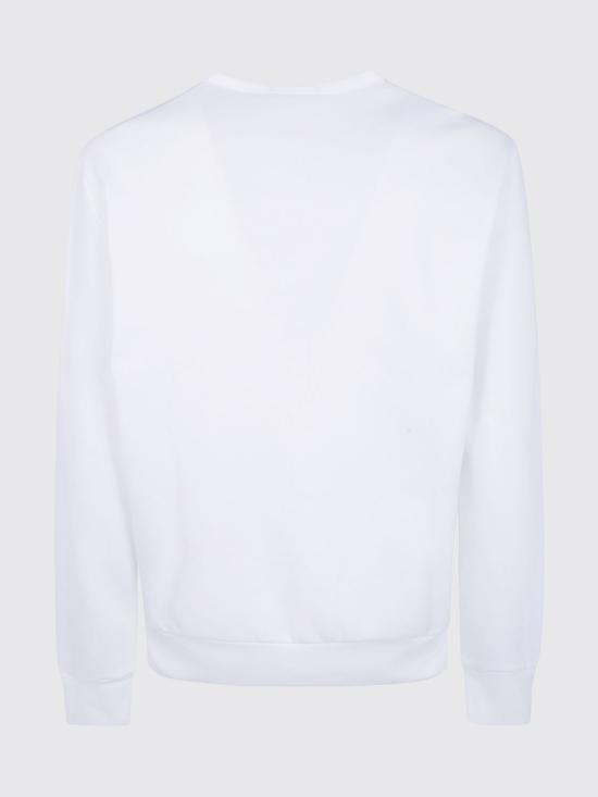 26FW 폴로 랄프로렌 긴팔 티셔츠 710B26091 002 White - POLO RALPH LAUREN