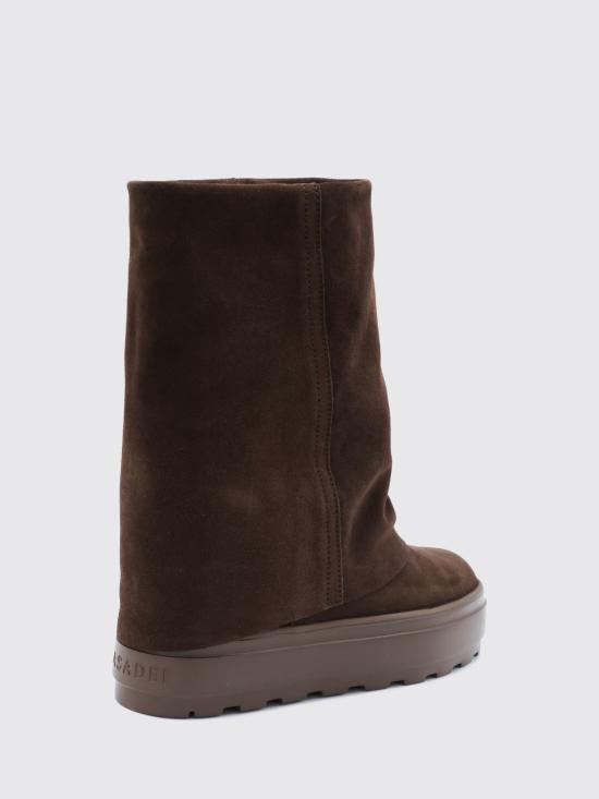 26FW 카사데이 부츠 2S336Y0801RENNA 2403 Brown - CASADEI
