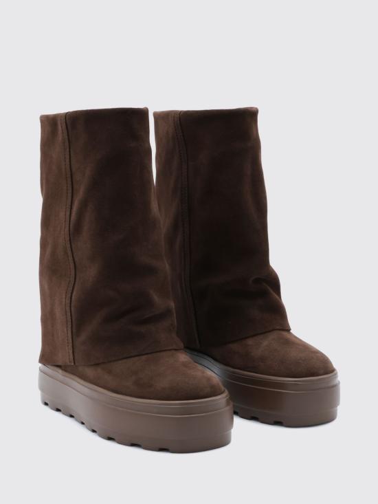 26FW 카사데이 부츠 2S336Y0801RENNA 2403 Brown - CASADEI