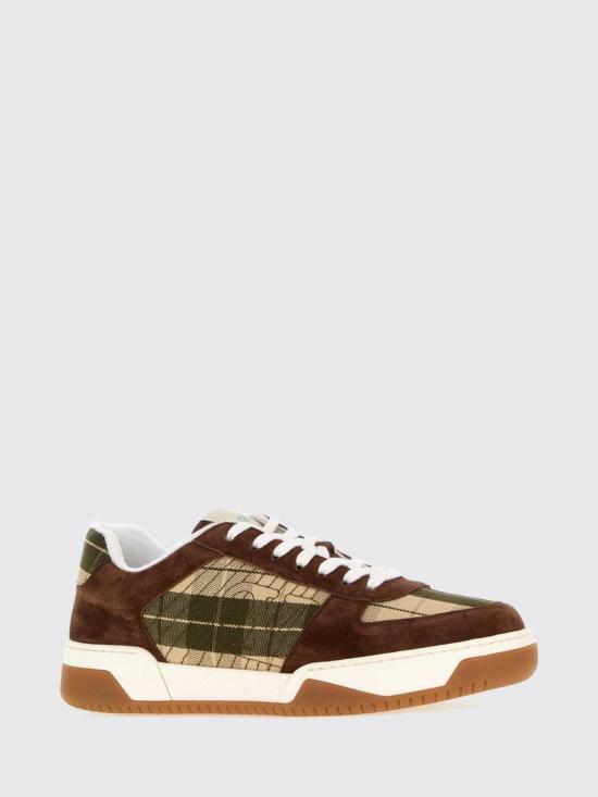 26FW 발렌티노 가라바니 스니커즈 S0M78PPD 0QP Brown - VALENTINO GARAVANI
