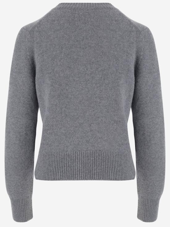 26FW 버버리 니트웨어 8132458 GRAY - BURBERRY